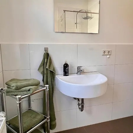 Am Kaufmannshof Lägenhet