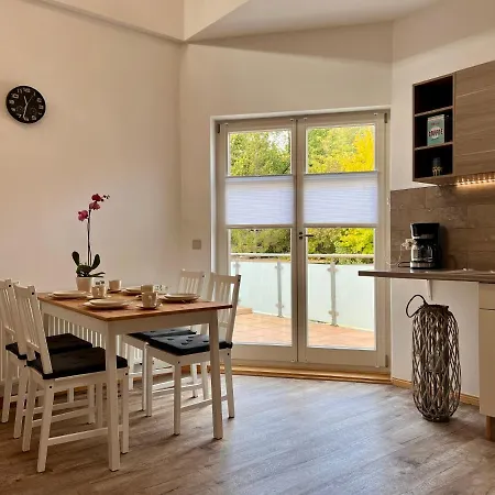 Am Kaufmannshof Quedlinburg