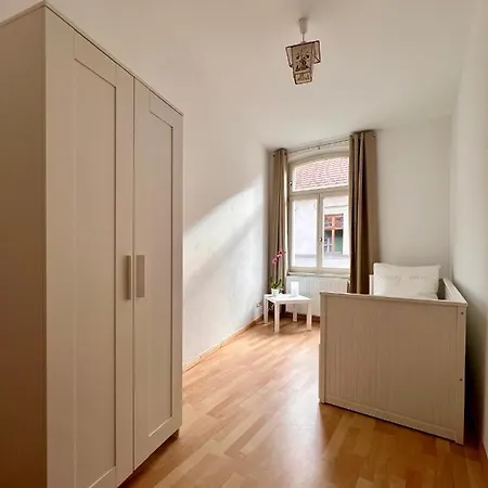 Am Kaufmannshof Apartment