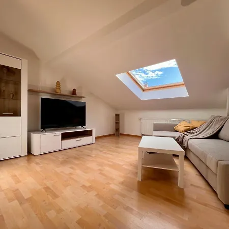 Apartment Am Kaufmannshof