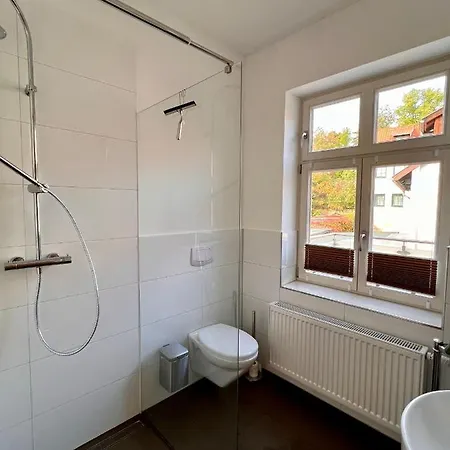 Am Kaufmannshof Quedlinburg