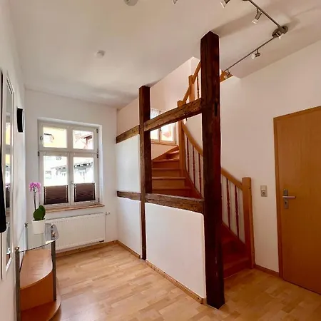 Am Kaufmannshof Lägenhet