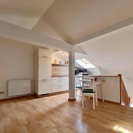 Apartment Am Kaufmannshof *