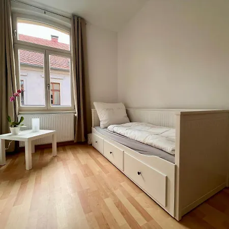 Apartment Am Kaufmannshof *