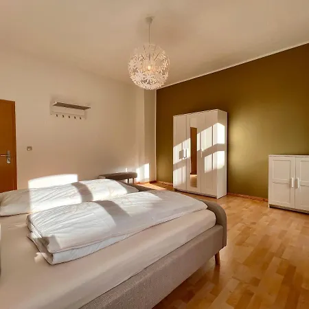 Am Kaufmannshof Apartment Quedlinburg