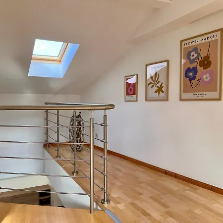 Am Kaufmannshof Apartment