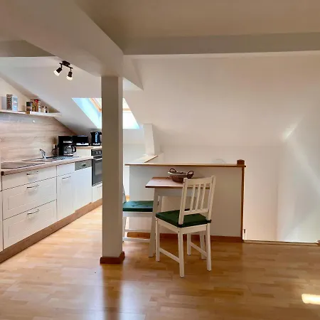 Apartment Am Kaufmannshof *