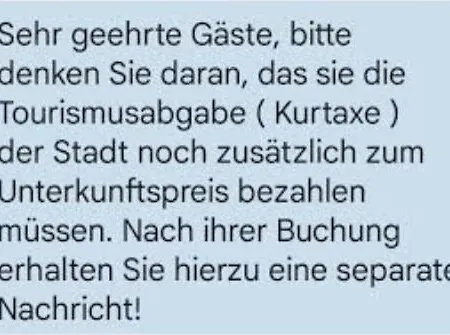 Am Kaufmannshof * Quedlinburg