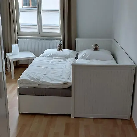Am Kaufmannshof Apartment Quedlinburg