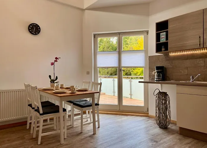 Am Kaufmannshof Quedlinburg