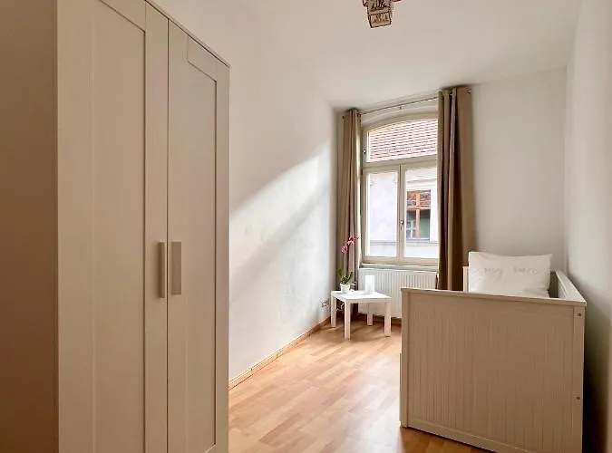 Am Kaufmannshof Lägenhet