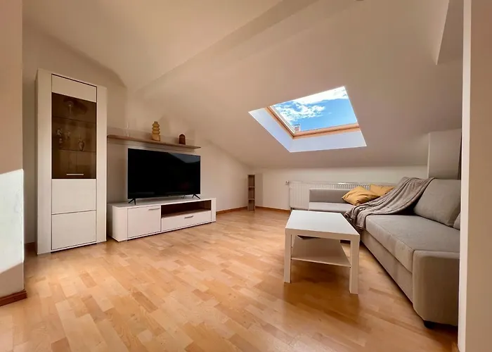 Lägenhet Am Kaufmannshof