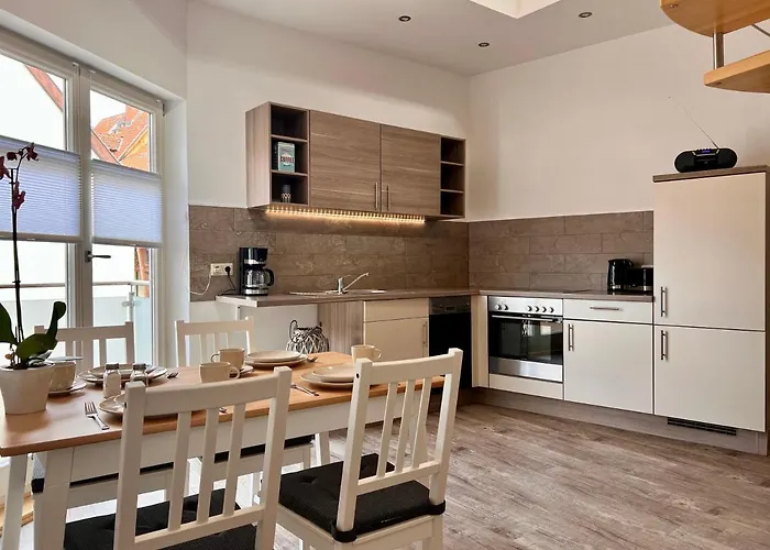 Lägenhet Am Kaufmannshof *