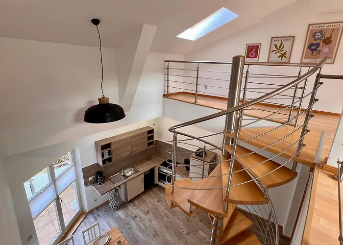 Am Kaufmannshof Lägenhet Quedlinburg