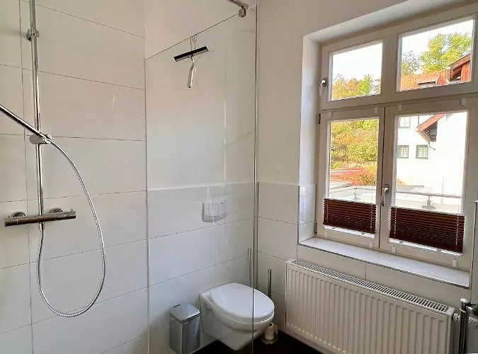 Am Kaufmannshof Quedlinburg