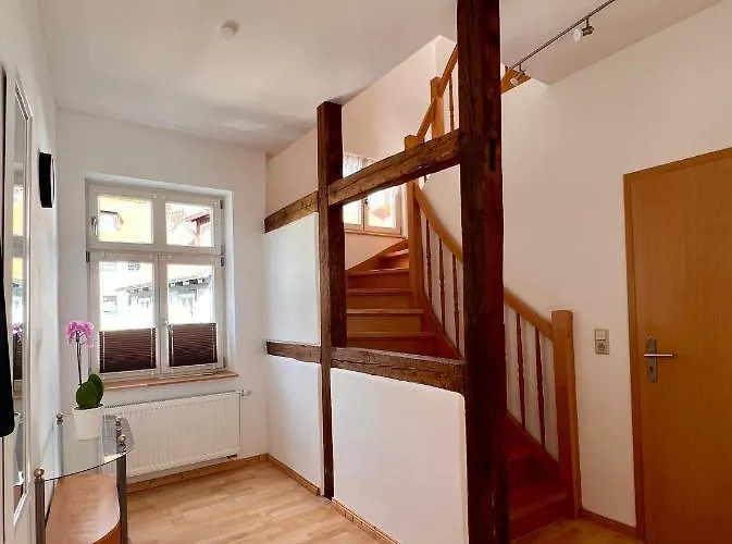 Am Kaufmannshof Lägenhet