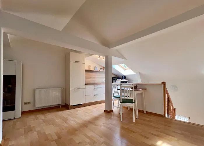 Lägenhet Am Kaufmannshof *