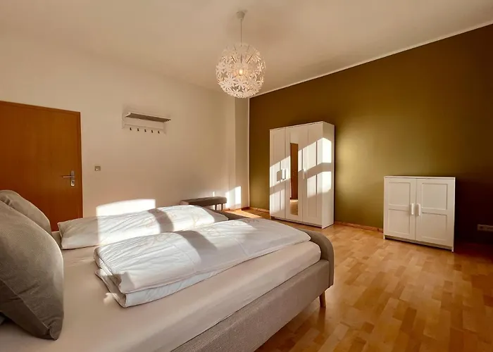 Am Kaufmannshof Lägenhet Quedlinburg