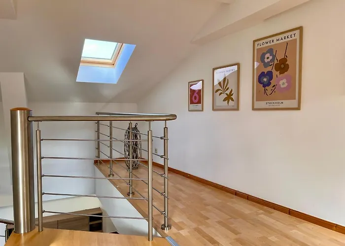 Am Kaufmannshof Lägenhet