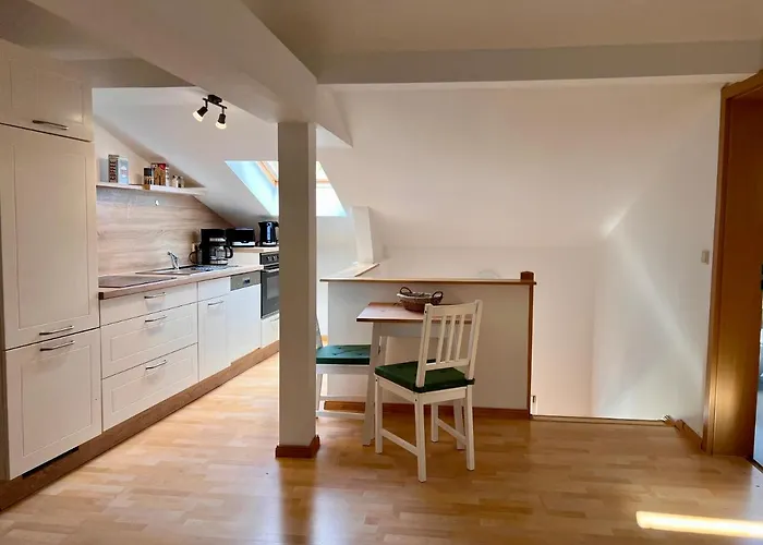 Lägenhet Am Kaufmannshof *