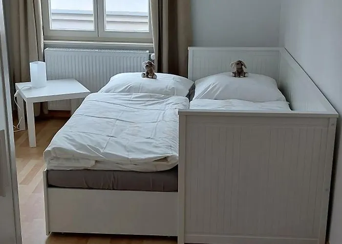 Am Kaufmannshof Lägenhet Quedlinburg